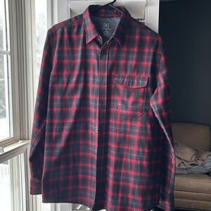 GEORGE Plaid Flannel